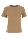 S Max Mara Max Mara S Biscuit Cotton Gemma T-shirt