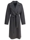 S Max Mara Max Mara S Grey Wool Coat