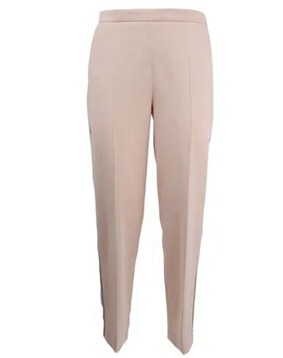 's Max Mara S Max Mara Pants Woman Pants Pink Size 10 Triacetate