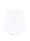 S Max Mara Volonta Buttoned Shirt In White