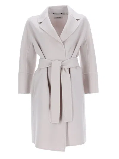 S MAX MARA 'S MAX MARA S MAX MARA WOMEN'S VIRGIN WOOL BELTED JACKET