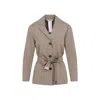 's Max Mara Carla Single-breasted Short Coat