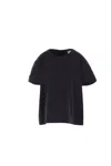 S Max Mara Top Dahlia  In Black