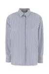 's Max Mara Printed Poplin Tata Shirt S Max Mara In Stripped