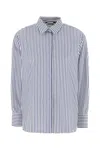 's Max Mara Printed Poplin Tata Shirt S Max Mara In Stripped