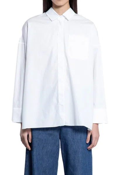 's Max Mara Shirts In White