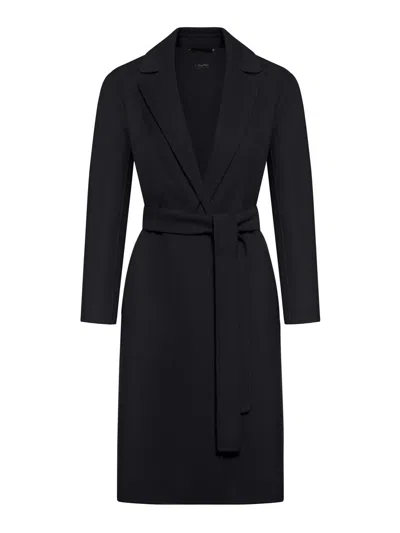 's Max Mara Single Breasted Coat