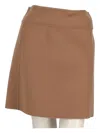 'S MAX MARA 'S MAX MARA ALI SHORT WOOL SKIRT