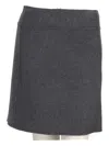 'S MAX MARA 'S MAX MARA ALI SHORT WOOL SKIRT