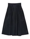 S Max Mara ' Skirts In Blue