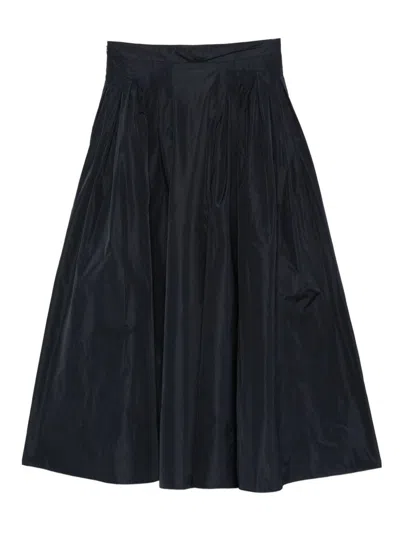 S Max Mara ' Skirts In Blue