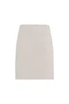 's Max Mara Skirts In Beige