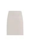 's Max Mara Skirts In Beige