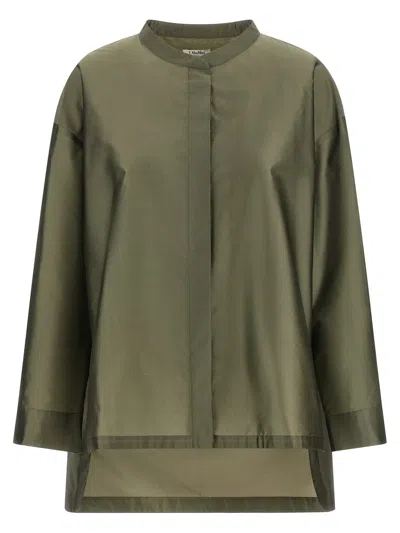 S Max Mara Max Mara 's 'smmracconto' Shirt In Green