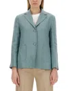 's Max Mara S Max Mara Socrates Jacket In Blue