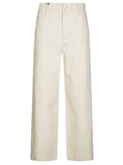 S Max Mara ' Stylish Mini Jet Set Women's Jeans In Blu