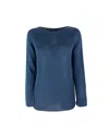 S Max Mara Giolino Linen Sweater