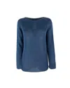 S Max Mara Giolino Linen Sweater