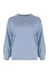 S Max Mara ' Sweater In Blue