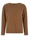 S Max Mara ' Sweater In Brown