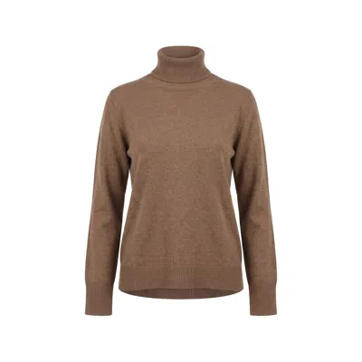 S Max Mara ' Sweater In Brown