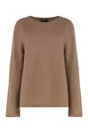 S Max Mara ' Sweater In Brown