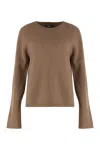 S Max Mara ' Sweater In Brown