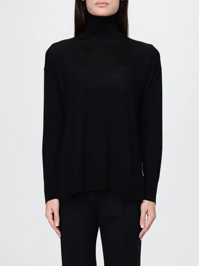 S Max Mara ' Sweater Woman In Black