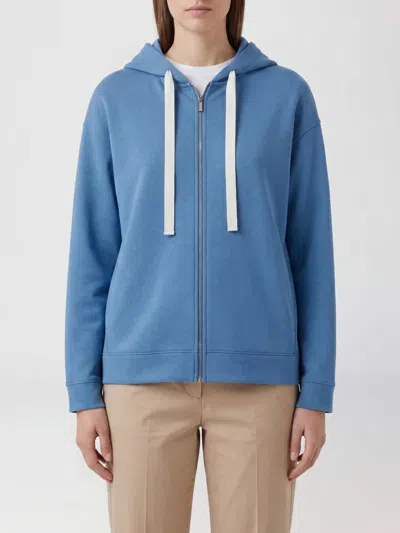 's Max Mara S Max Mara Smmdoria Sweatshirt In Blue