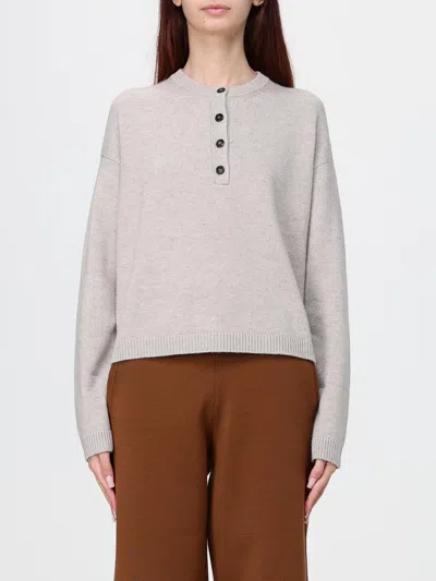 S Max Mara ' Sweater Woman Color Beige In White