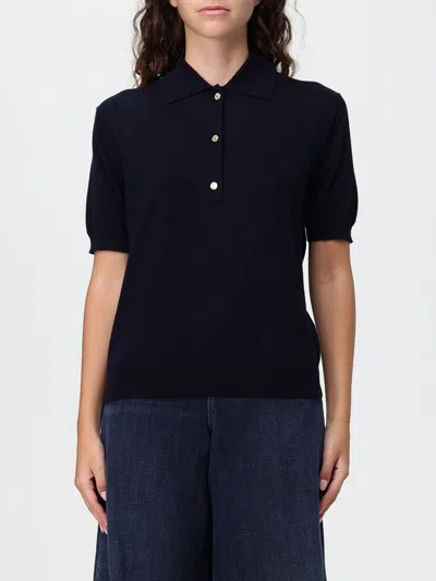 S Max Mara ' Sweater Woman Color Blue