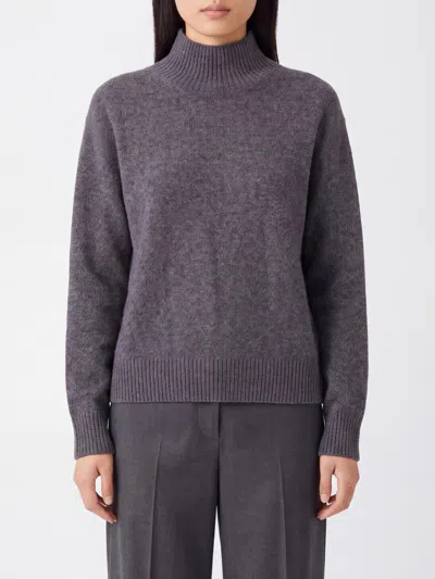 S Max Mara ' Sweater Woman Color Grey In Gray
