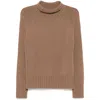 S Max Mara Turtleneck Sweater