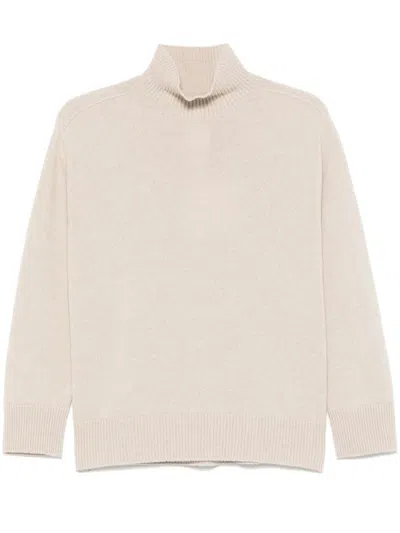 's Max Mara Quercia Sweater In Beige