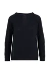's Max Mara Sweaters In Black