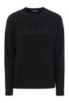 's Max Mara S Max Mara Irlanda Wool And Cashmere Sweater In Black