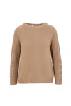 S Max Mara ' Sweaters In Brown