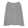Shop 's Max Mara Sweaters In Grey