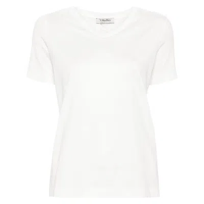 's Max Mara Quito T-shirt In White