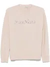 's Max Mara S Max Mara Sweaters In White