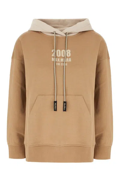 's Max Mara Sweatshirts In Neutral