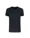 Shop 's Max Mara T Shirt Girocollo Nera