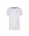 's Max Mara T-shirt Egidio In Maglia Bianca