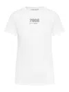 's Max Mara Logo Printed Crewneck T-shirt