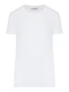 's Max Mara Reno Cotton T-shirt In White