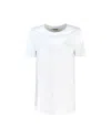 's Max Mara Reno Cotton T-shirt In White