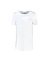 's Max Mara Reno Cotton T-shirt In White