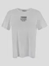 's Max Mara Logo Printed Crewneck T-shirt