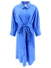 'S MAX MARA 'S MAX MARA "TABATA" POPLIN SHIRT DRESS