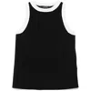 S Max Mara Slalom Tank Top In Black